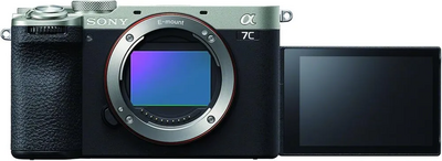 Sony Alpha 7C II Image