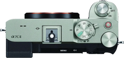 Sony Alpha 7C II Image