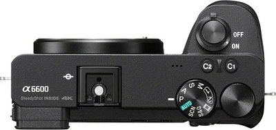 Sony 6600 Image