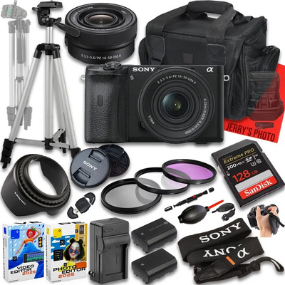 Sony 6600 Image