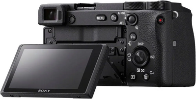 Sony 6600 Image