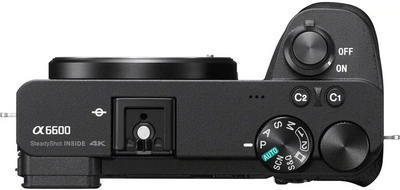 Sony 6600 Image