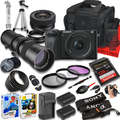 Sony 6600 Image