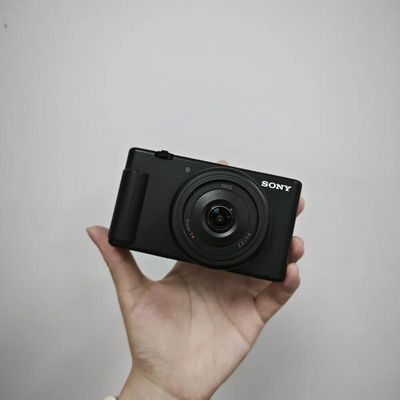 Sony ZV 1F Image