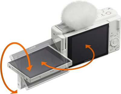 Sony ZV 1F Image