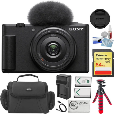 Sony ZV 1F Image