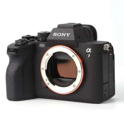 Sony ILCE7M4B-006B Image