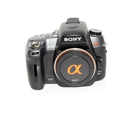 Sony SLR Digital Image