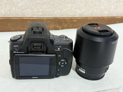 Sony SLR Digital Image