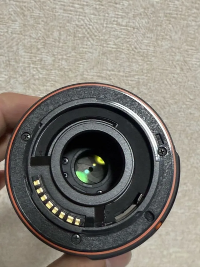 Sony SLR Digital Image