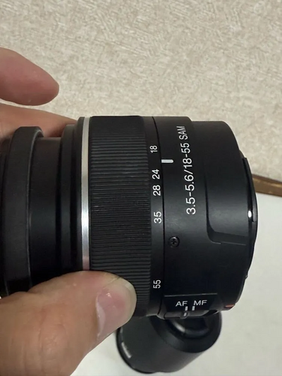 Sony SLR Digital Image