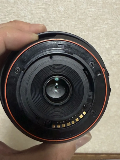 Sony SLR Digital Image