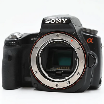 Sony SLR Digital Image
