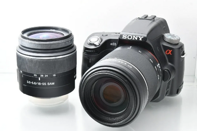Sony SLR Digital Image