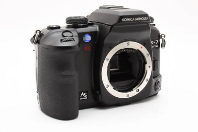Sony SLR Digital Image