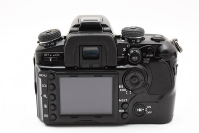 Sony SLR Digital Image
