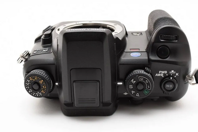 Sony SLR Digital Image