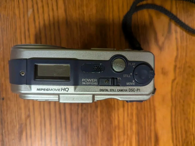 Sony P1 Image