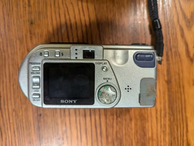 Sony P1 Image