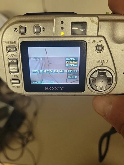Sony P1 Image