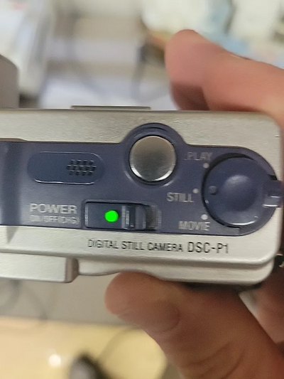 Sony P1 Image
