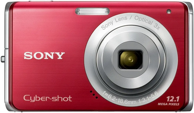 Sony DSC-W190 Image