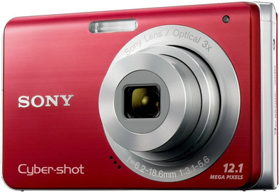 Sony DSC-W190 Image