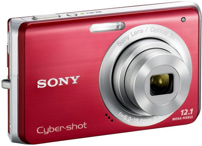 Sony DSC-W190 Image