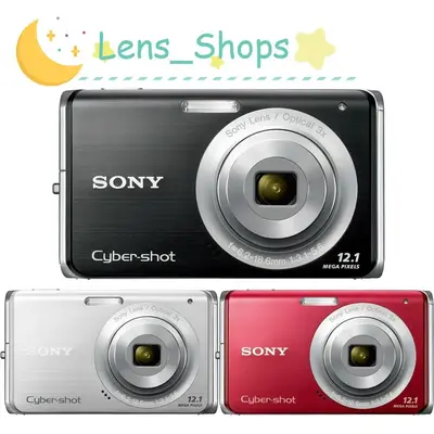 Sony DSC-W190 Image