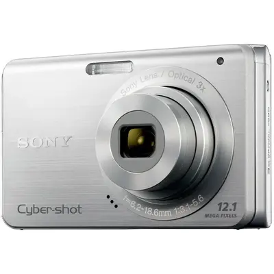 Sony DSC-W190 Image