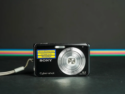 Sony DSC-W190 Image
