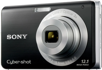 Sony DSC-W190 Image