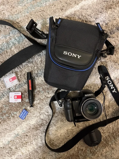 Sony DSC-H7 Image