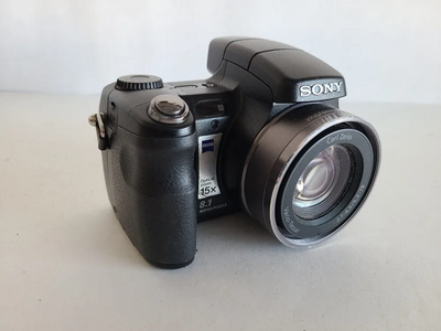 Sony DSC-H7 Image