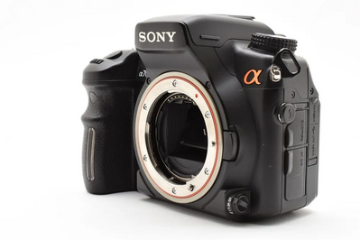 Sony Alpha 700 Image
