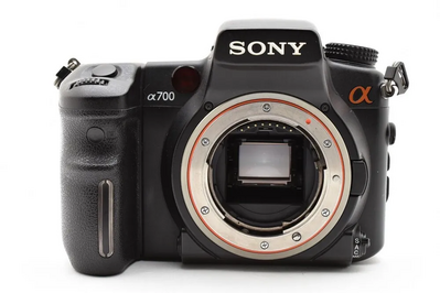 Sony Alpha 700 Image