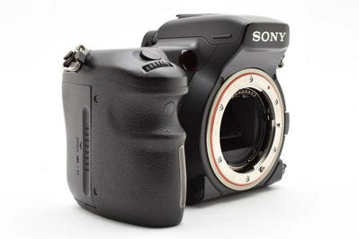 Sony Alpha 700 Image