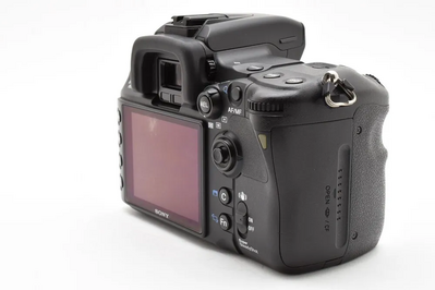 Sony Alpha 700 Image