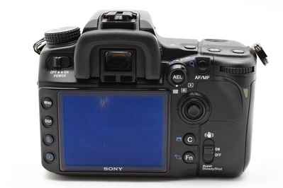 Sony Alpha 700 Image
