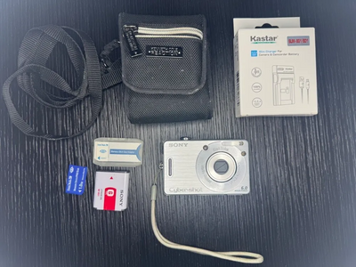 Sony DSC-W50 Image