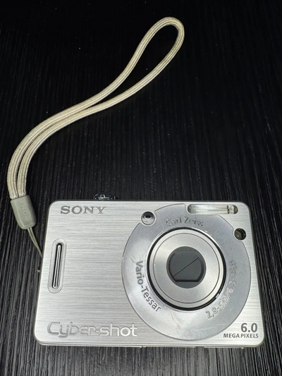 Sony DSC-W50 Image