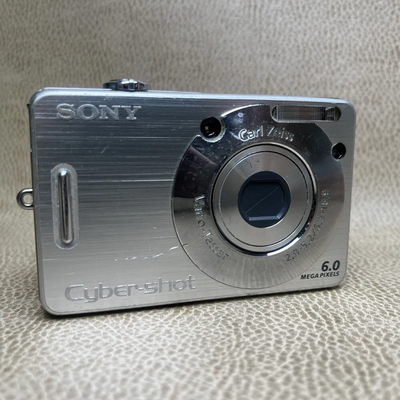 Sony DSC-W50 Image