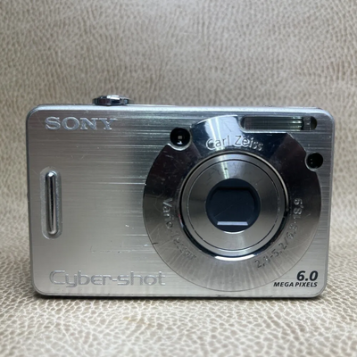 Sony DSC-W50 Image
