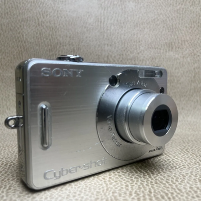 Sony DSC-W50 Image