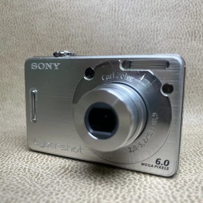 Sony DSC-W50 Image