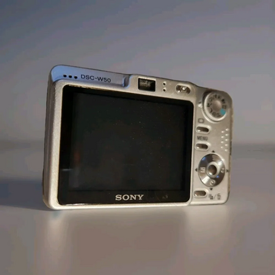 Sony DSC-W50 Image