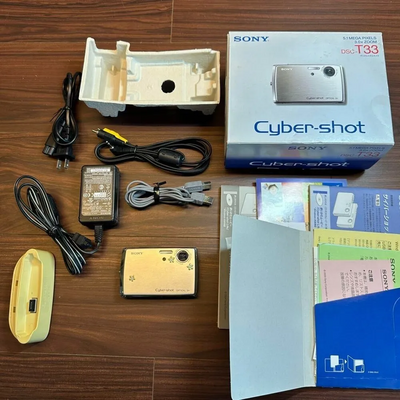 Sony T33 Image