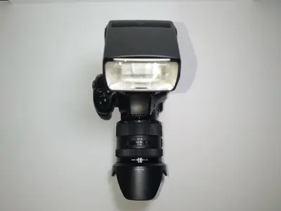 Sony Alpha 65 Image