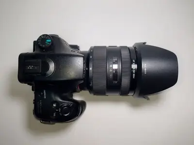 Sony Alpha 65 Image