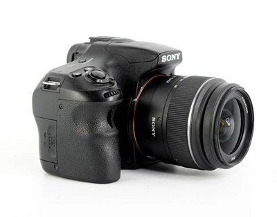 Sony Alpha 65 Image